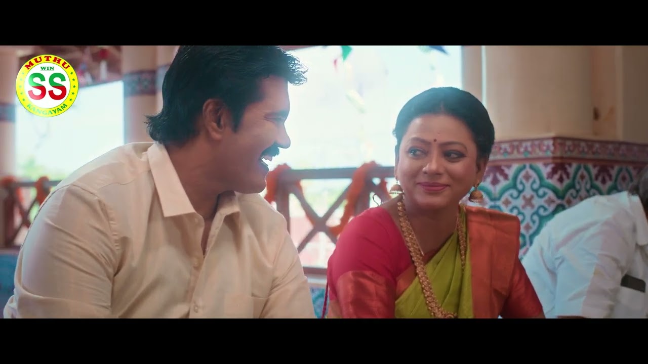 Kangeyam Muthu Win SS Brand  Rice |  TVC -20 Sec V2