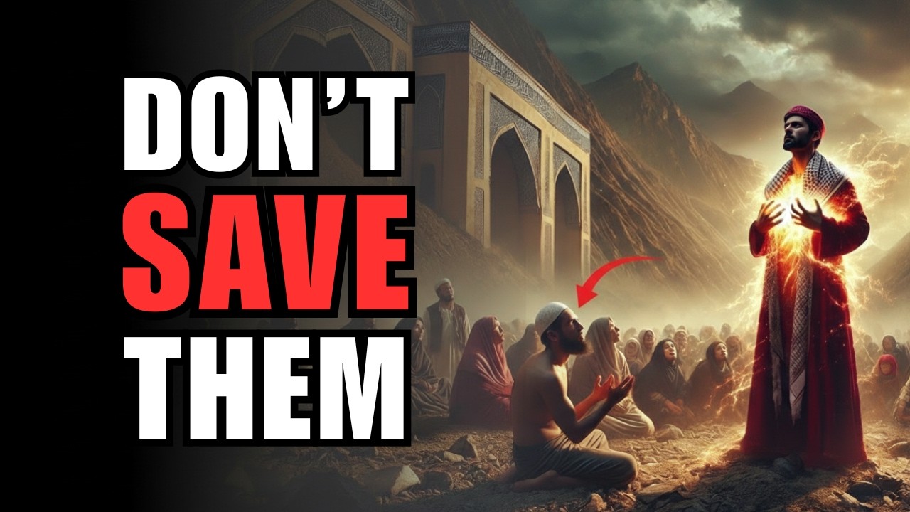 Allah Warned You—But You Still Tried to Save These 7 Types of People | ISLAM
