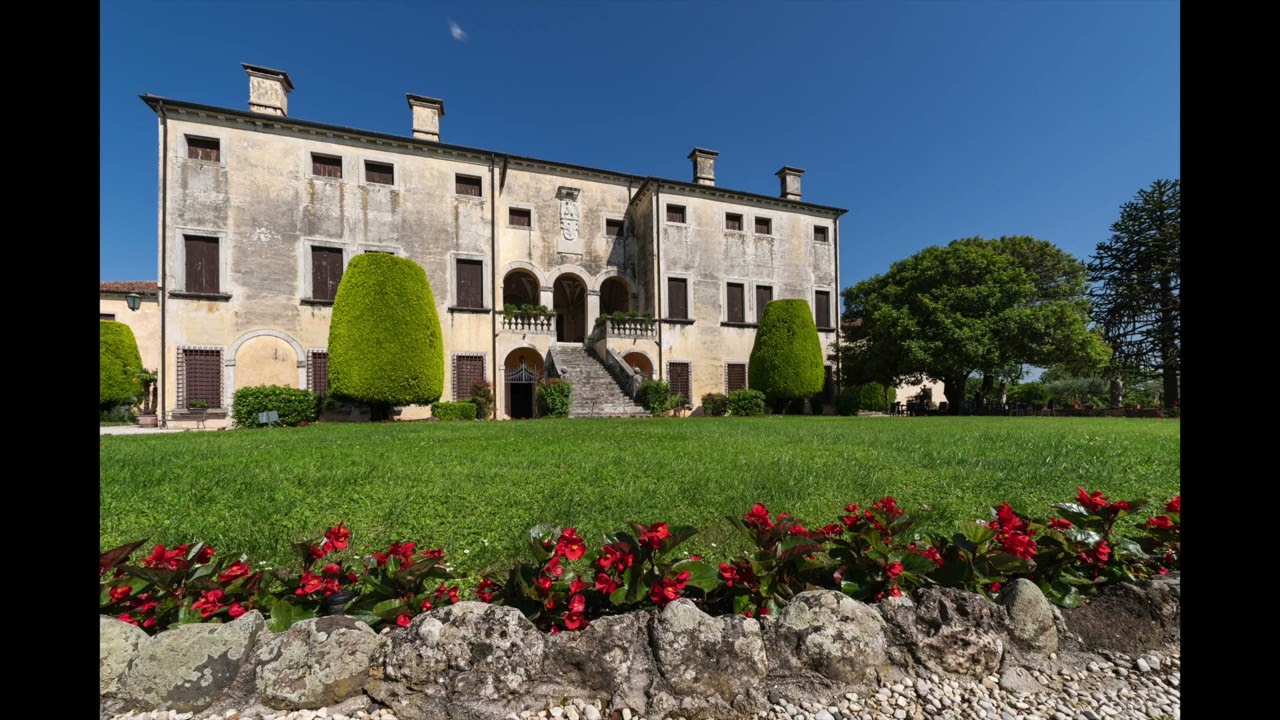 Audio guida di Villa Godi Malinverni