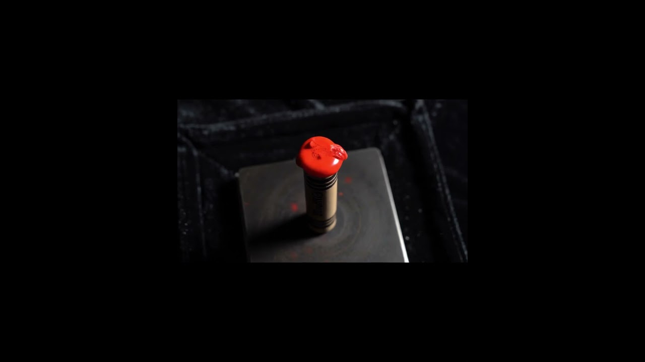 Watch This Crayon Melt Like Never Before!