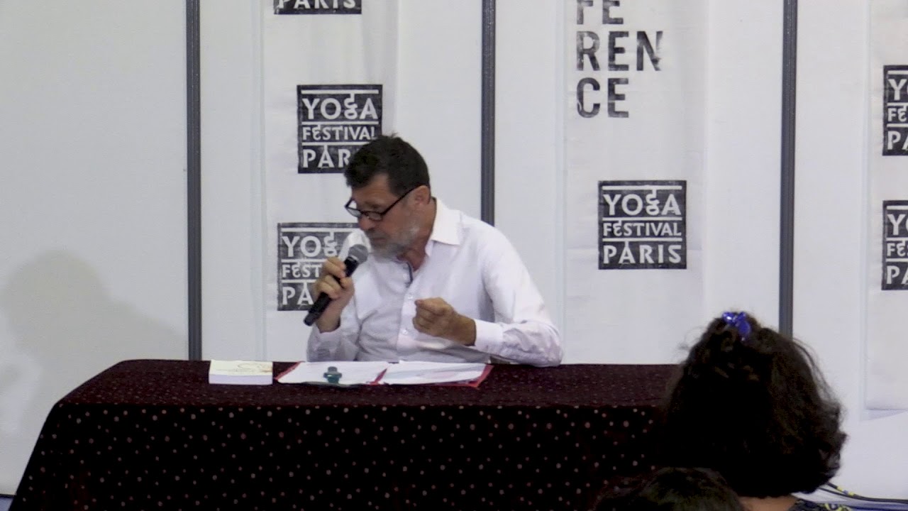 04 Jacques Vigne   L'énergie du Yoga   Les postures et la méditation pour la santé physique et me