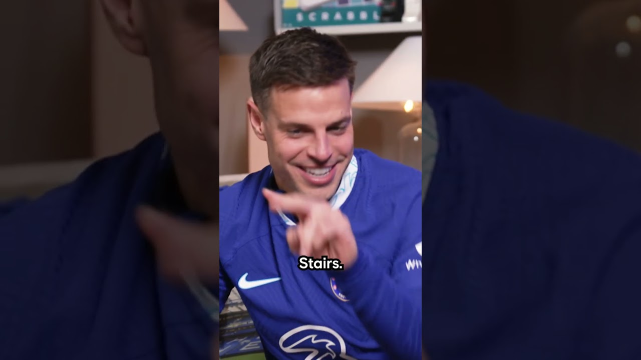 ENZO FERNANDEZ x Cockney Rhyming Slang 😂 #shorts