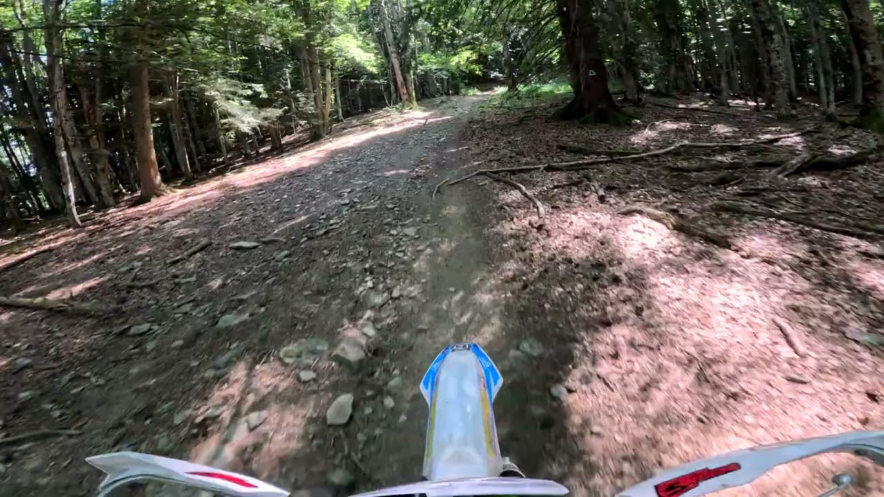 Enduro Romania Poiana Mărului “Master hill climb”