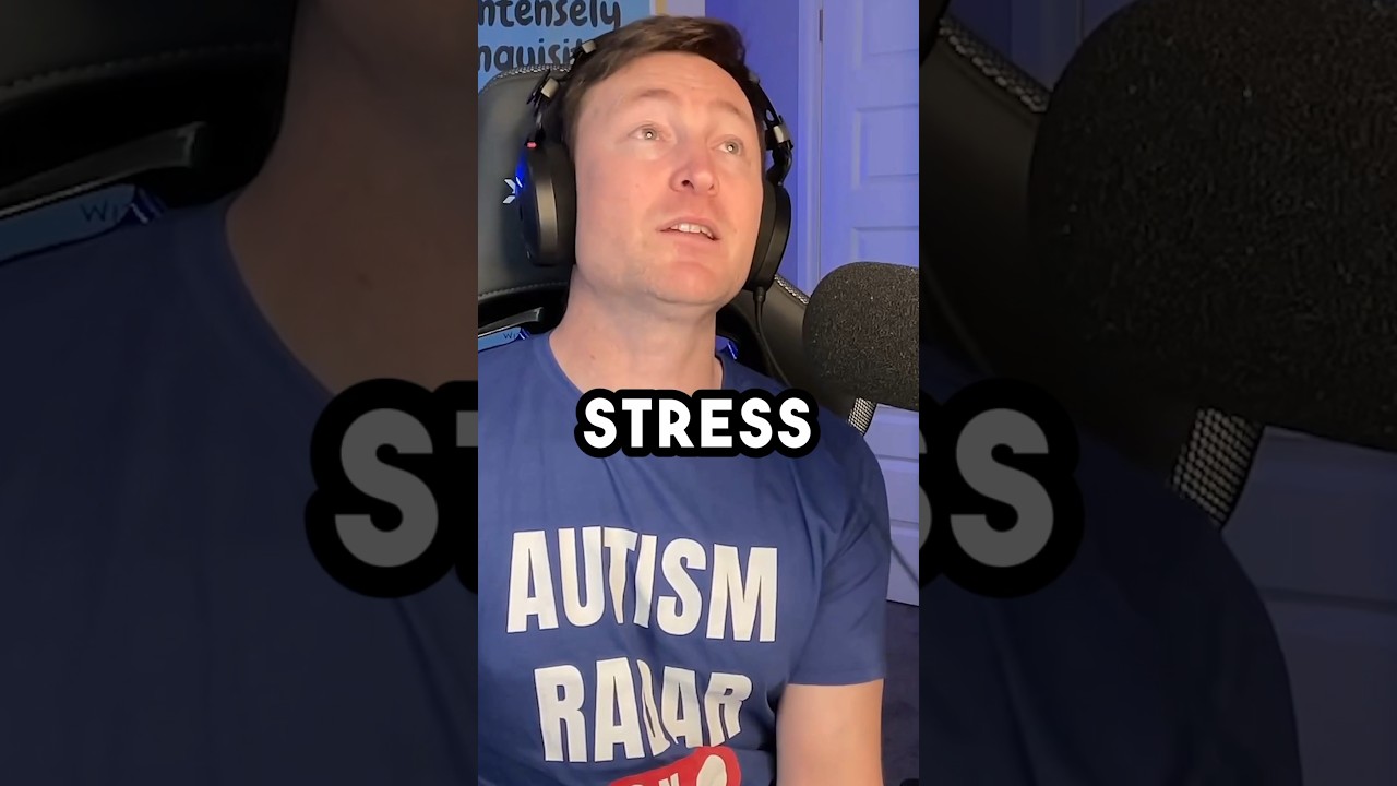 Autism Feels Like You&rsquo;re a Volcano Trying Not to Erupt 🌋 #podcast