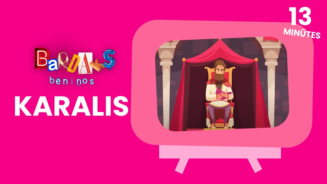 BARDAKS BĒNIŅOS | Karalis | 2. sezona 15. sērija