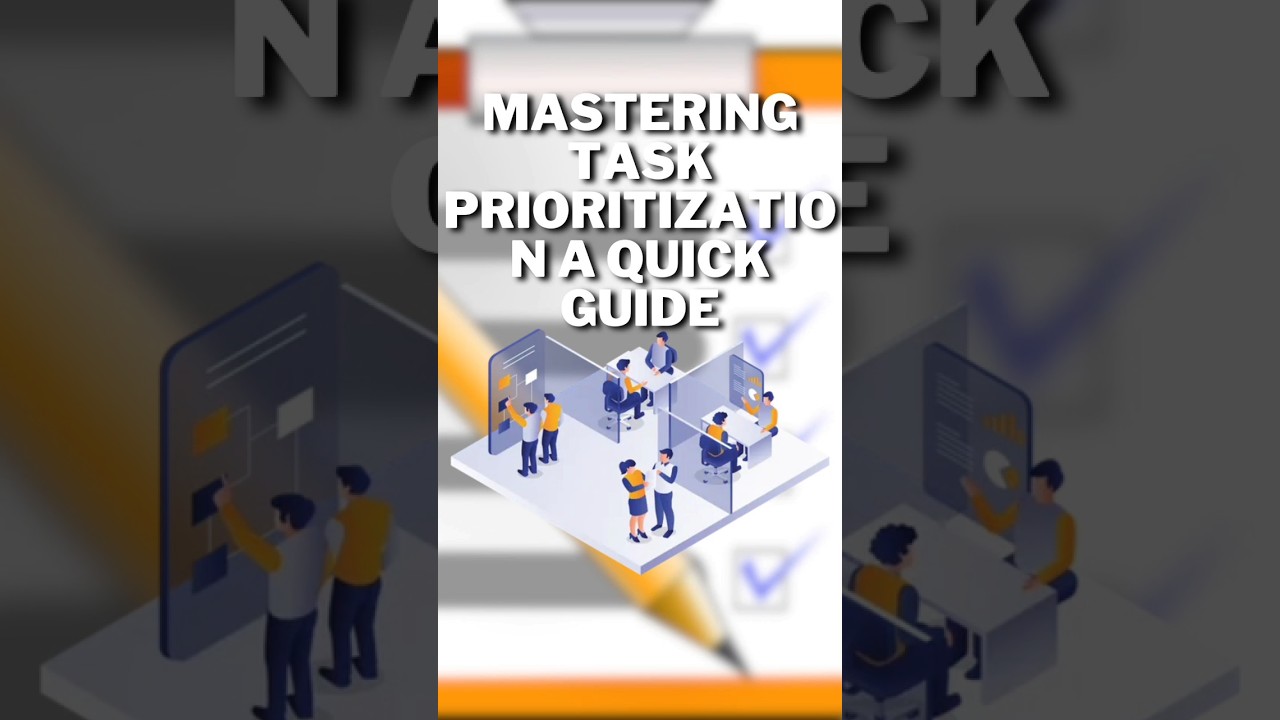 Mastering Task Prioritization: A Quick Guide By BWR #TaskPrioritization #EffectiveWorkflow