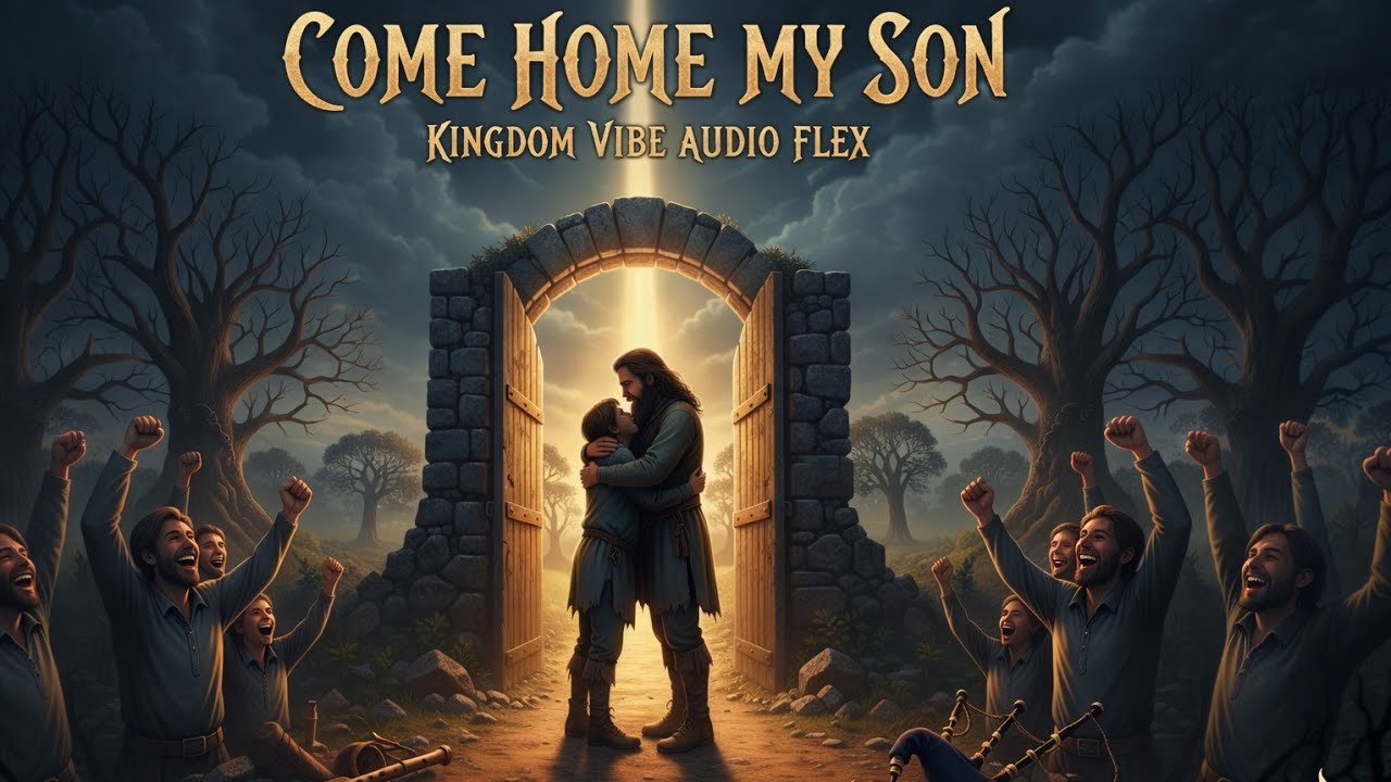JW Original Celtic Irish Punk || Come Home My Son