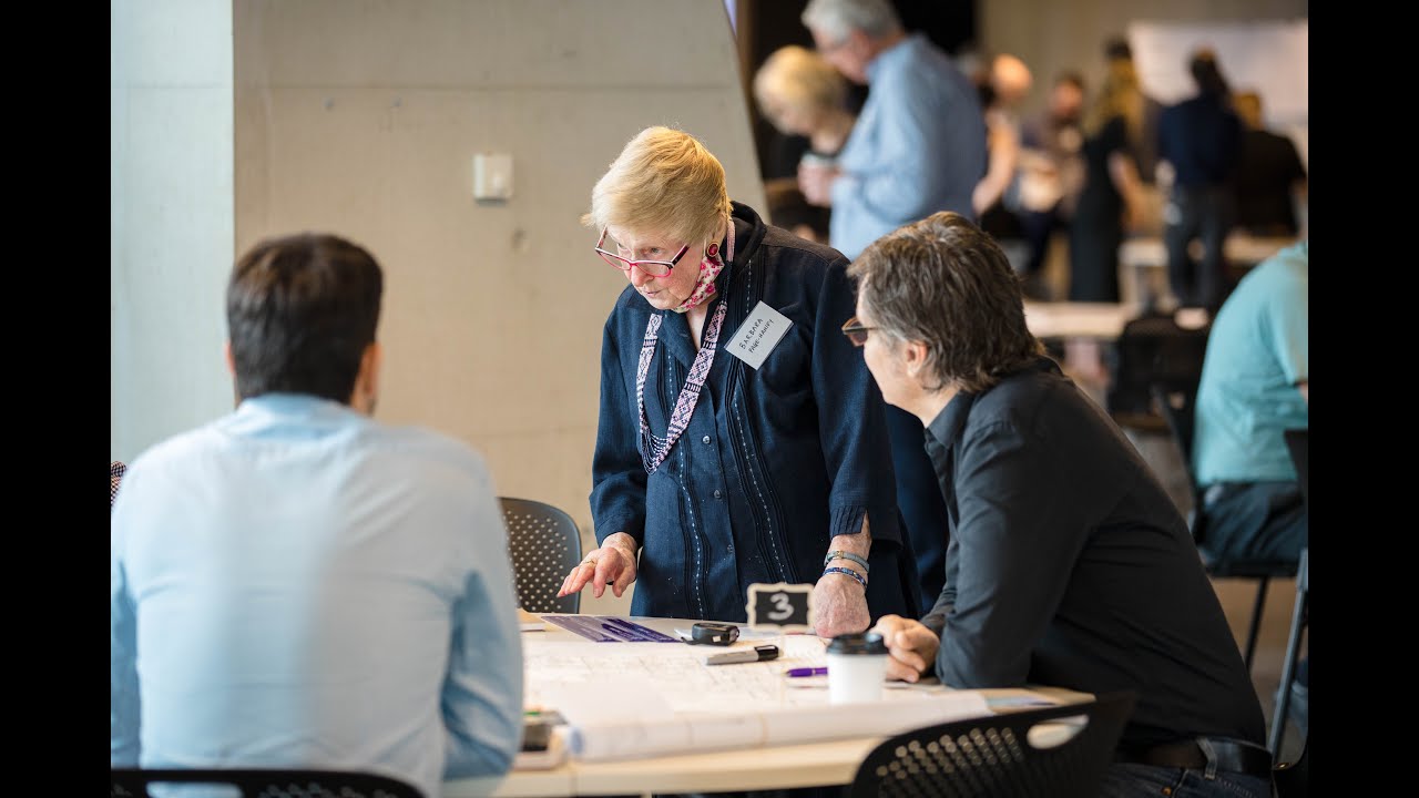 Longevity by Design 2021: Feels Like Home. Designing pandemic proof aged care that feels like home.