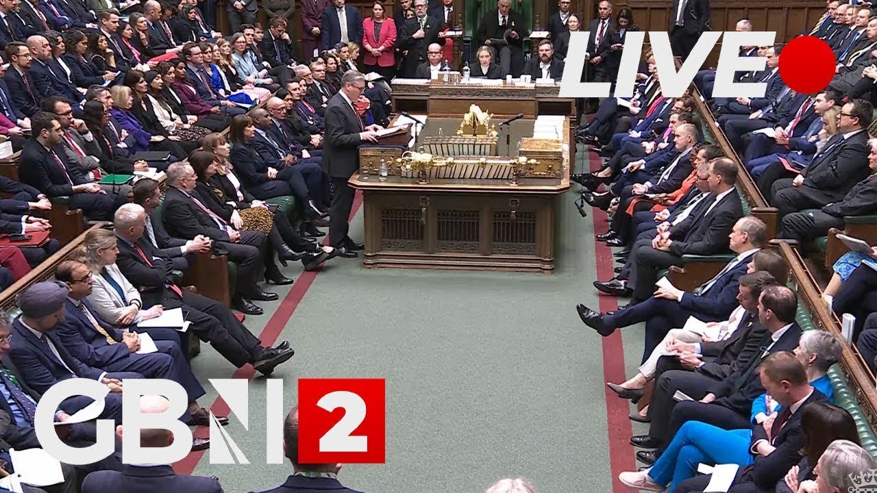 WATCH: House of Commons LIVE