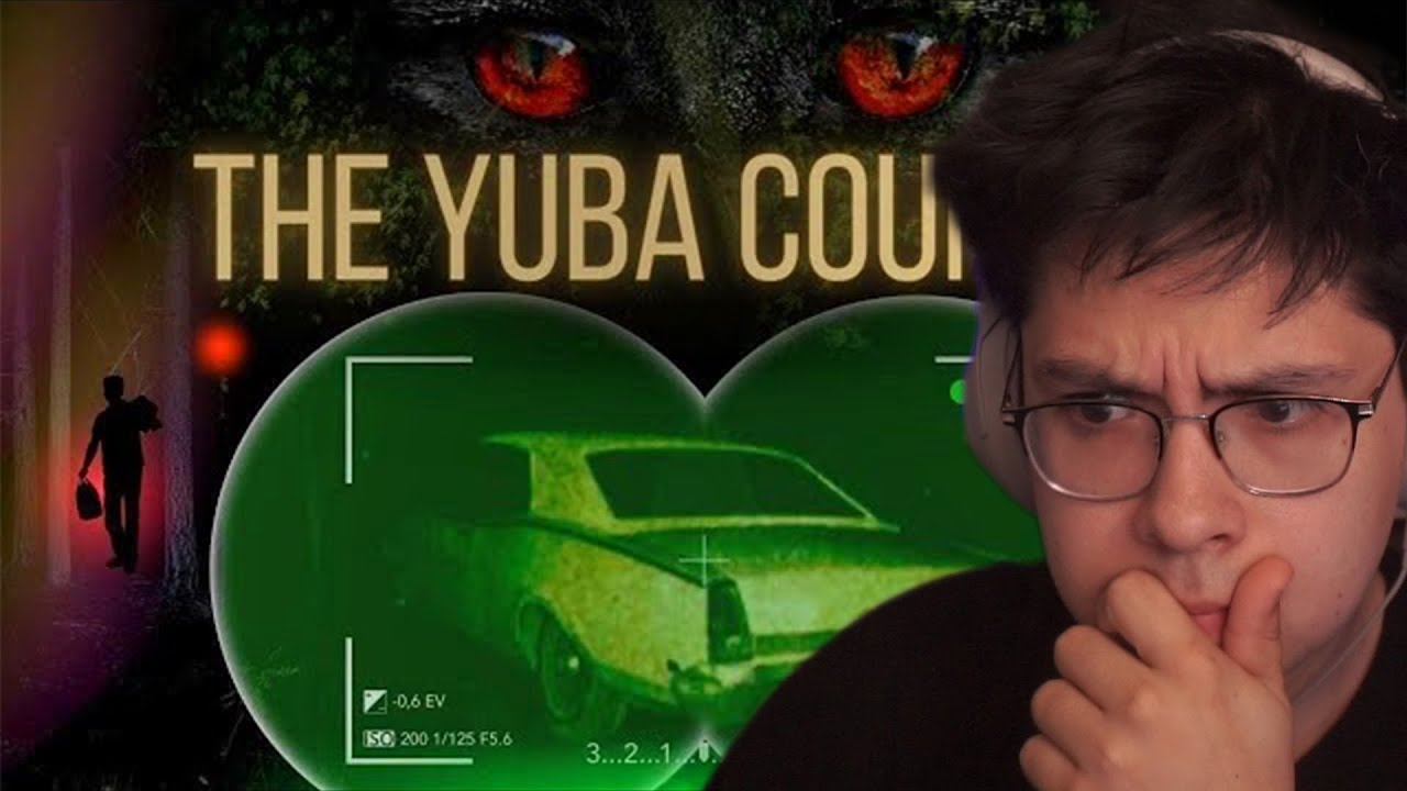 Reacting to  The Yuba County 5 by Wendigoon | Yogurtdan Reacts