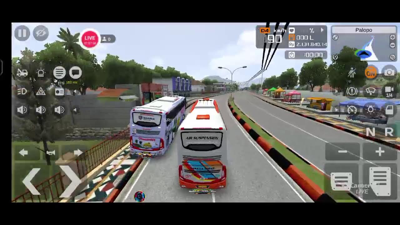 bus simulator indonesia v4. 4.1