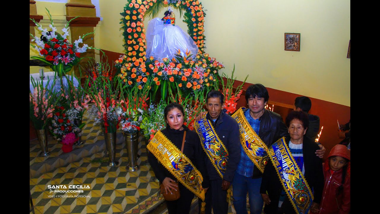 FESTIVIDAD EN HONOR A LA 