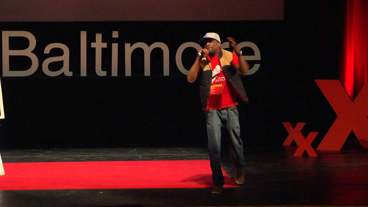 Rap: Tokyo Cigar at TEDxBaltimore 2014
