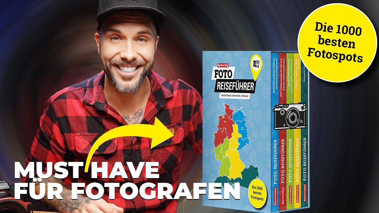 DAS sollte JEDER FOTOGRAF haben + Verlosung  | Jaworskyj