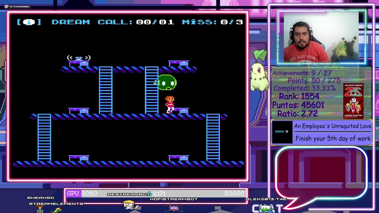 Castlevania Aria of Sorrow - Retroachievements - Cheevos - Logros