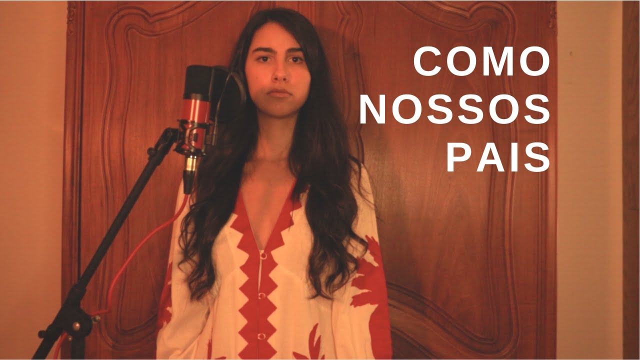 Como Nossos Pais - Elis Regina / Belchior (Cover)