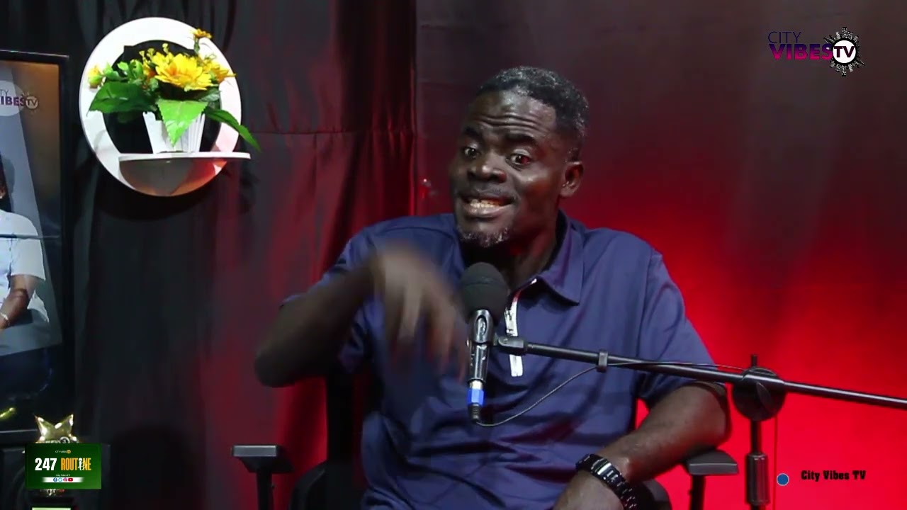 The effects of Social media influence on the youth in Africa.. 