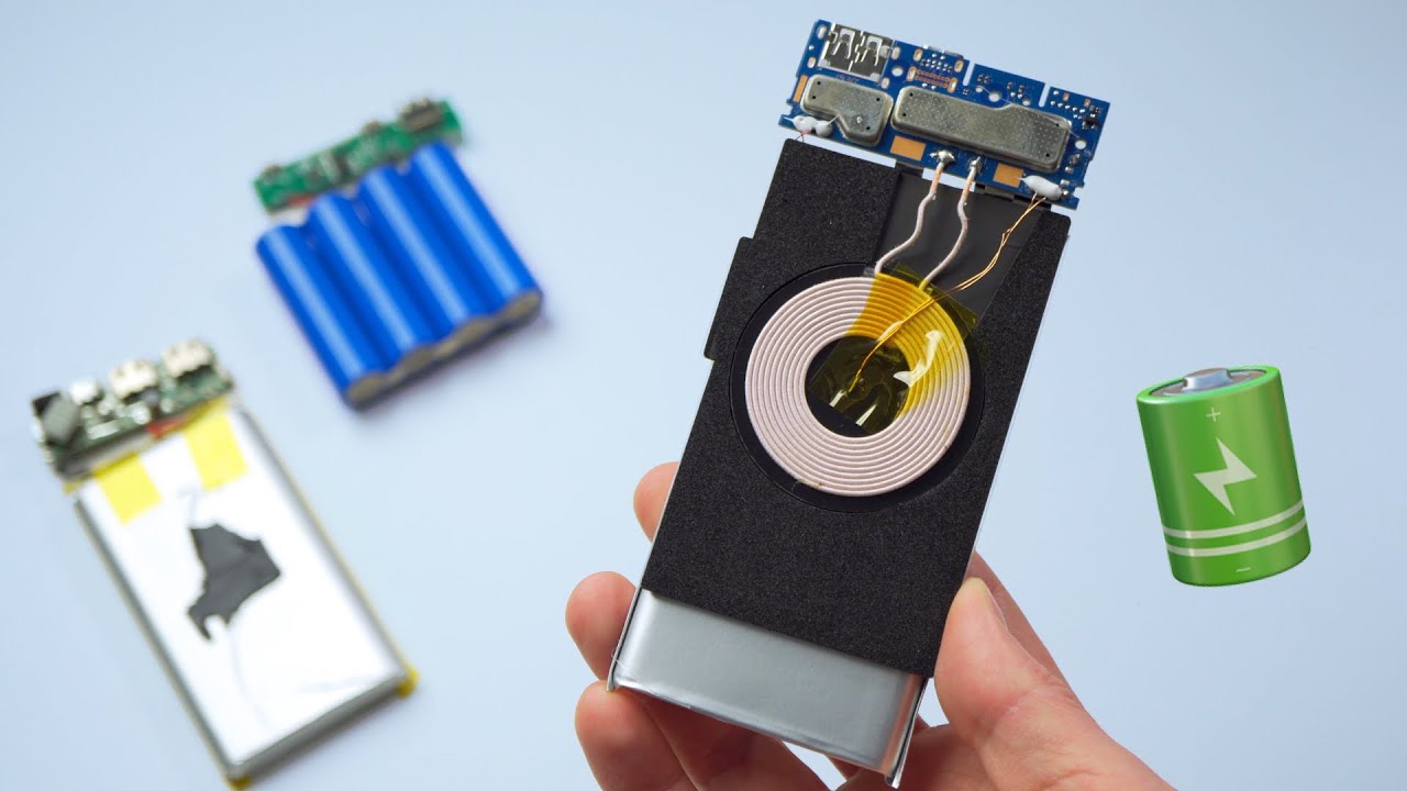 Как выбрать Power Bank и что у него внутри