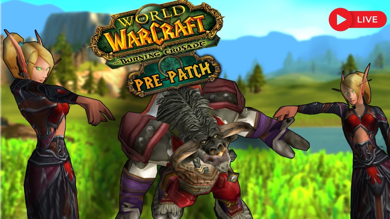 Enhance Shammy Leveling! Race to the portal!