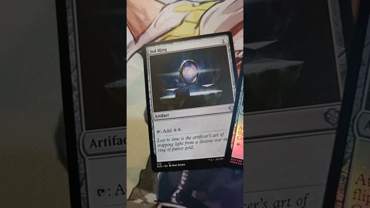 Как получить 6 маны на первом ходу 