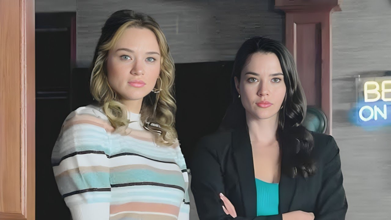 اختين بيحلوا لـغز جـريـمة قـ/تـل غامـضة والنهاية صادمة / ملخص فيلم