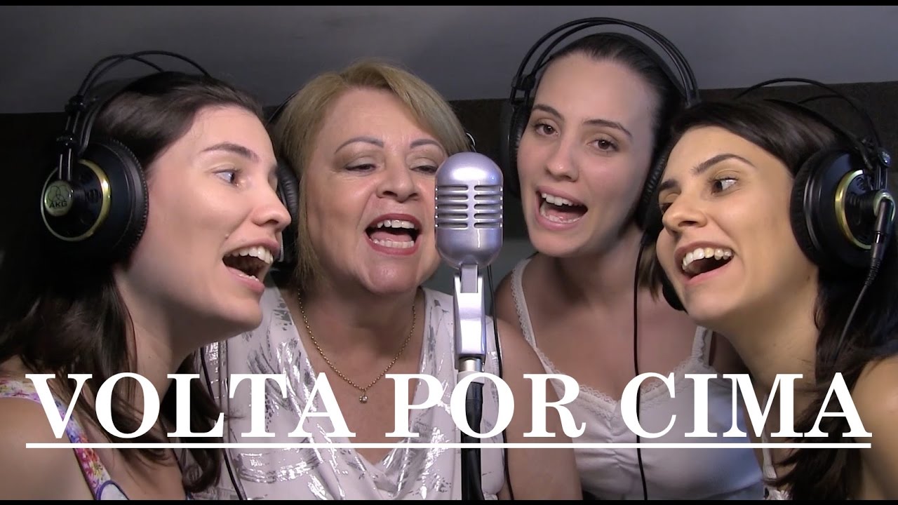 Choro das 3 - Volta por Cima!