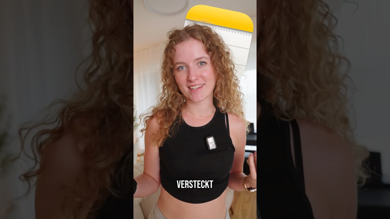 Geheimer Chat am iPhone 💬