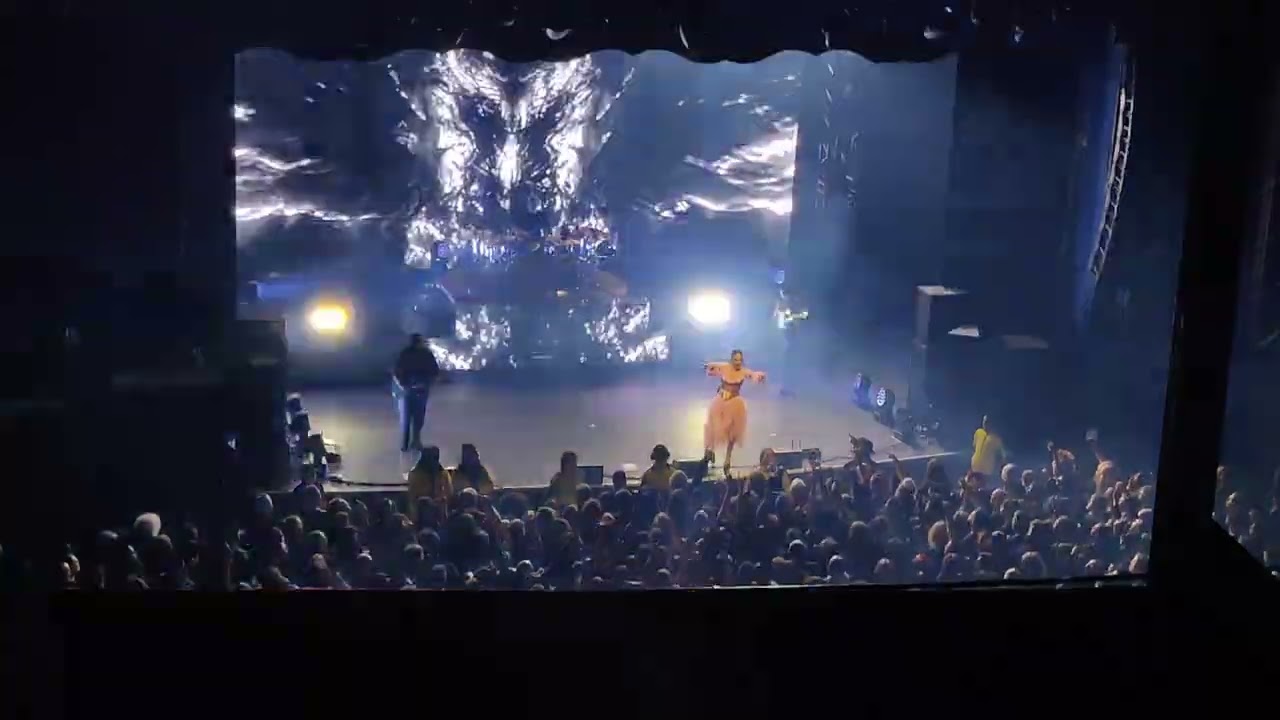 Jinjer - I Speak Astronomy live 31/01/2026 @ London O2 Forum Kentish Town 