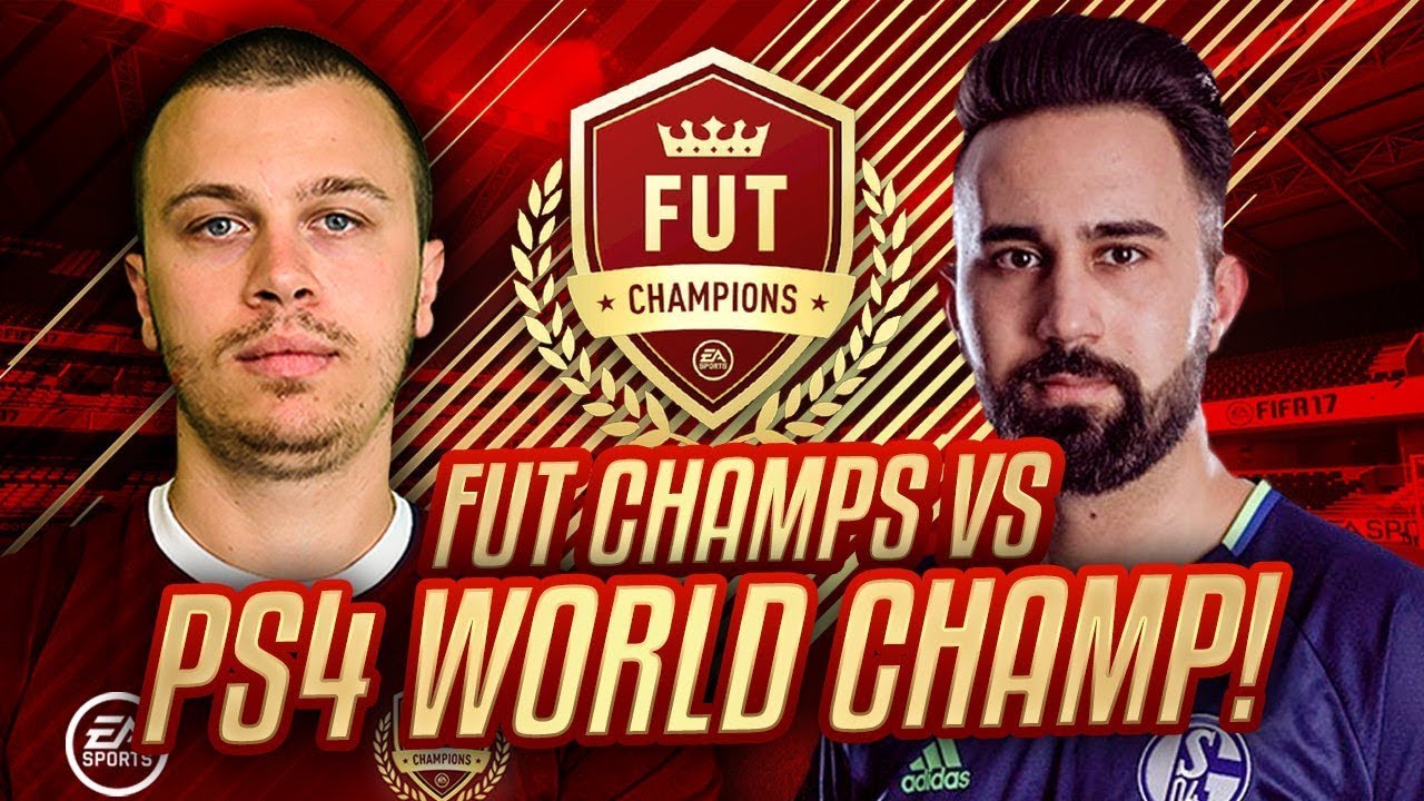 FIFA 18 KRASI vs PS4 EUROPEAN CHAMPION - FUT CHAMPIONS BATTLE OF 30 MILLION vs 30 MILLION TEAMS!