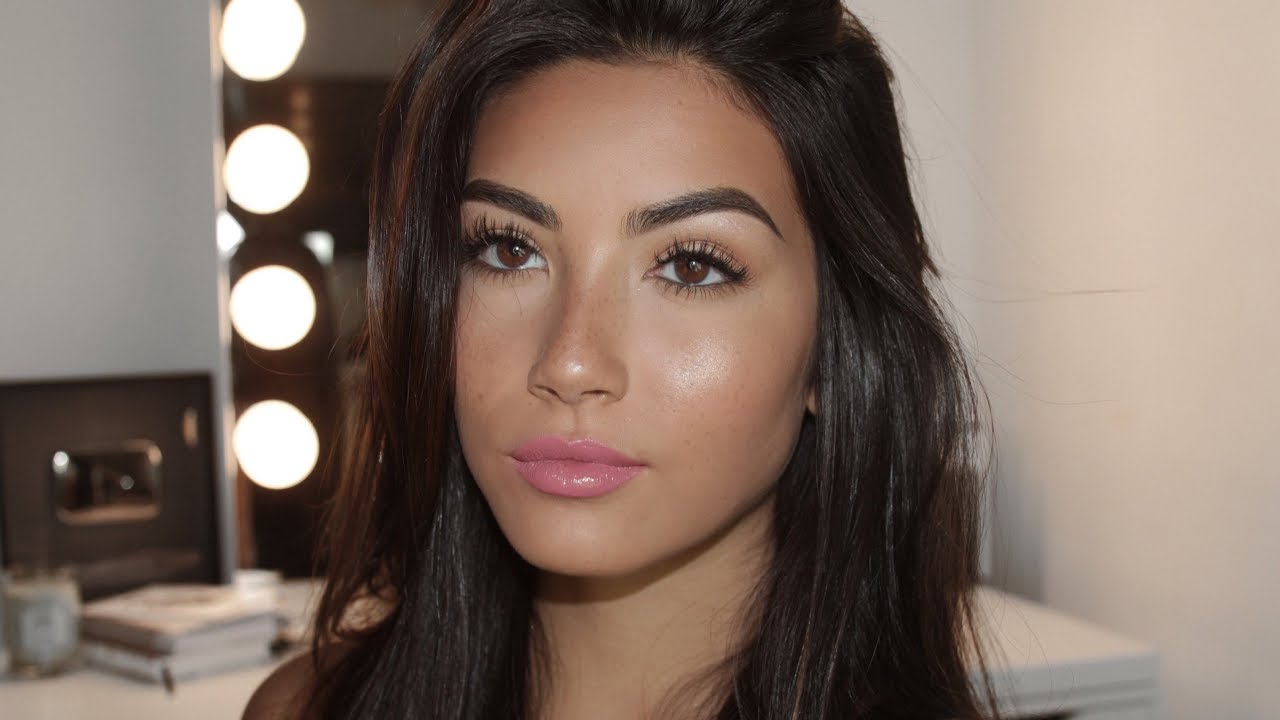 BACK TO SCHOOL MAKEUP | Everyday Glam Makeup Tutorial | MakeupBySarahButler