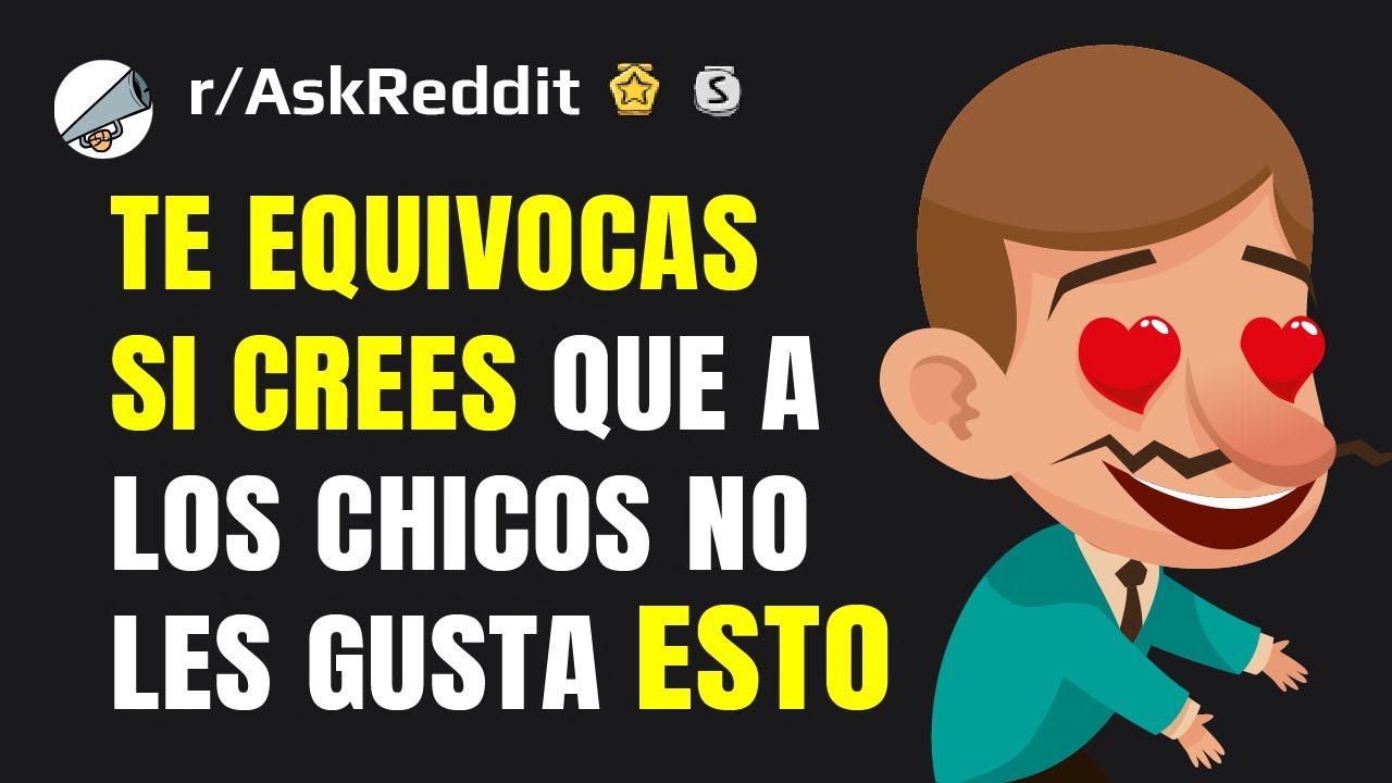 Hombres, ¿qué detalle que las mujeres odian de si mismas os encanta?