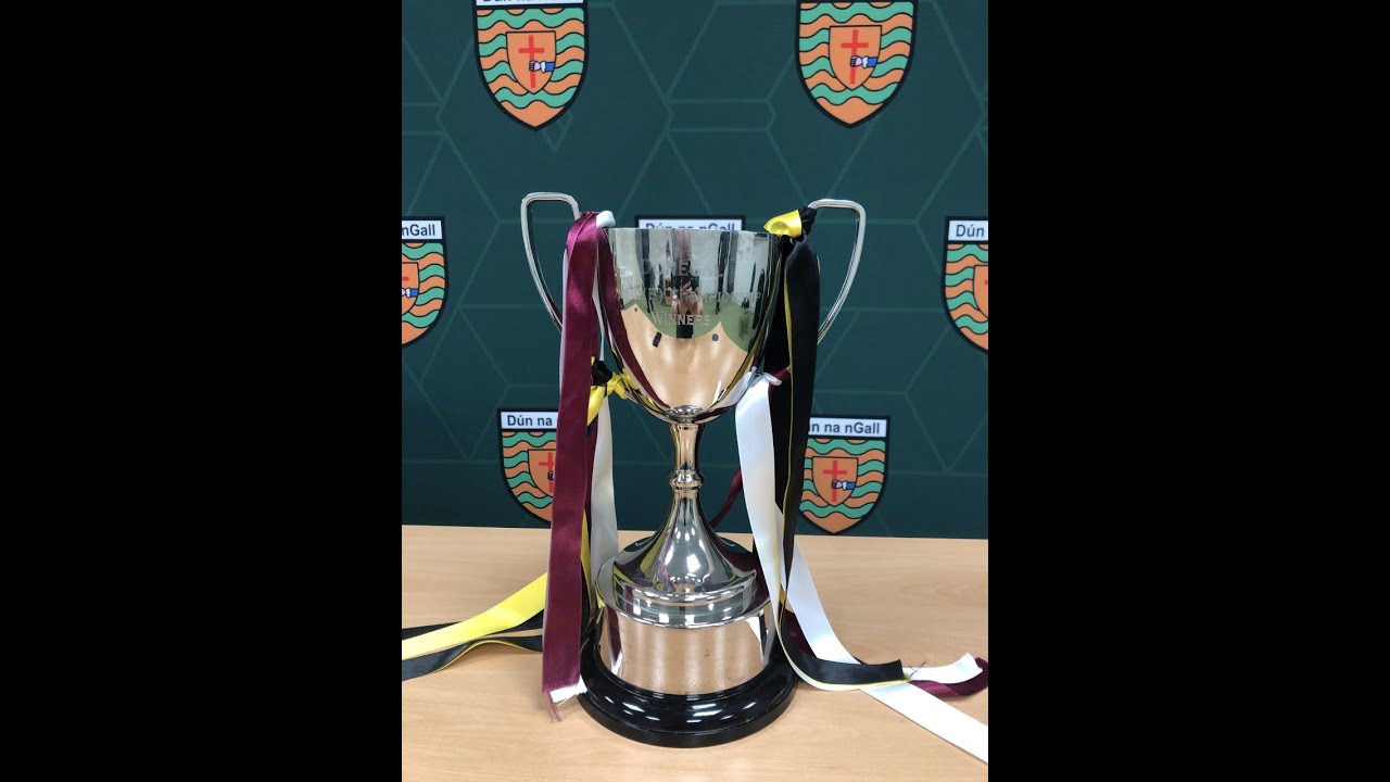 2021 Junior B Final Letterkenny Gaels v Naomh Padraig Leifear