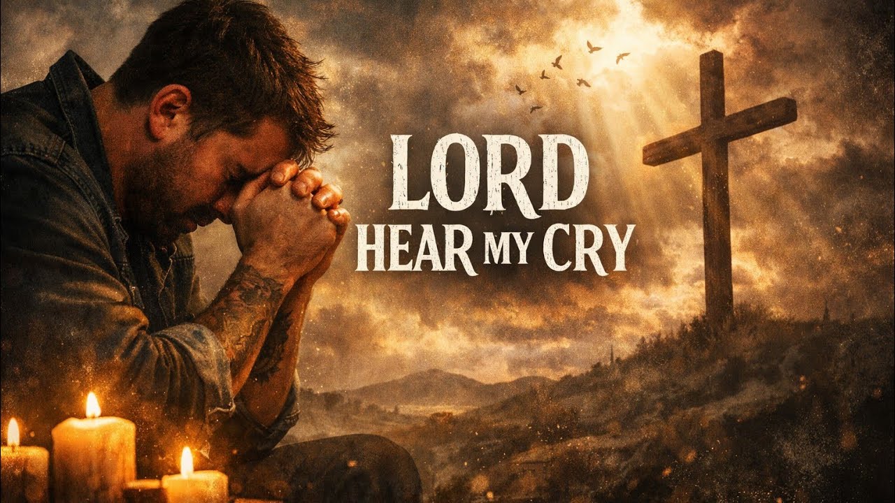 Jelly Roll - Lord Hear My Cry  | gospel worship 