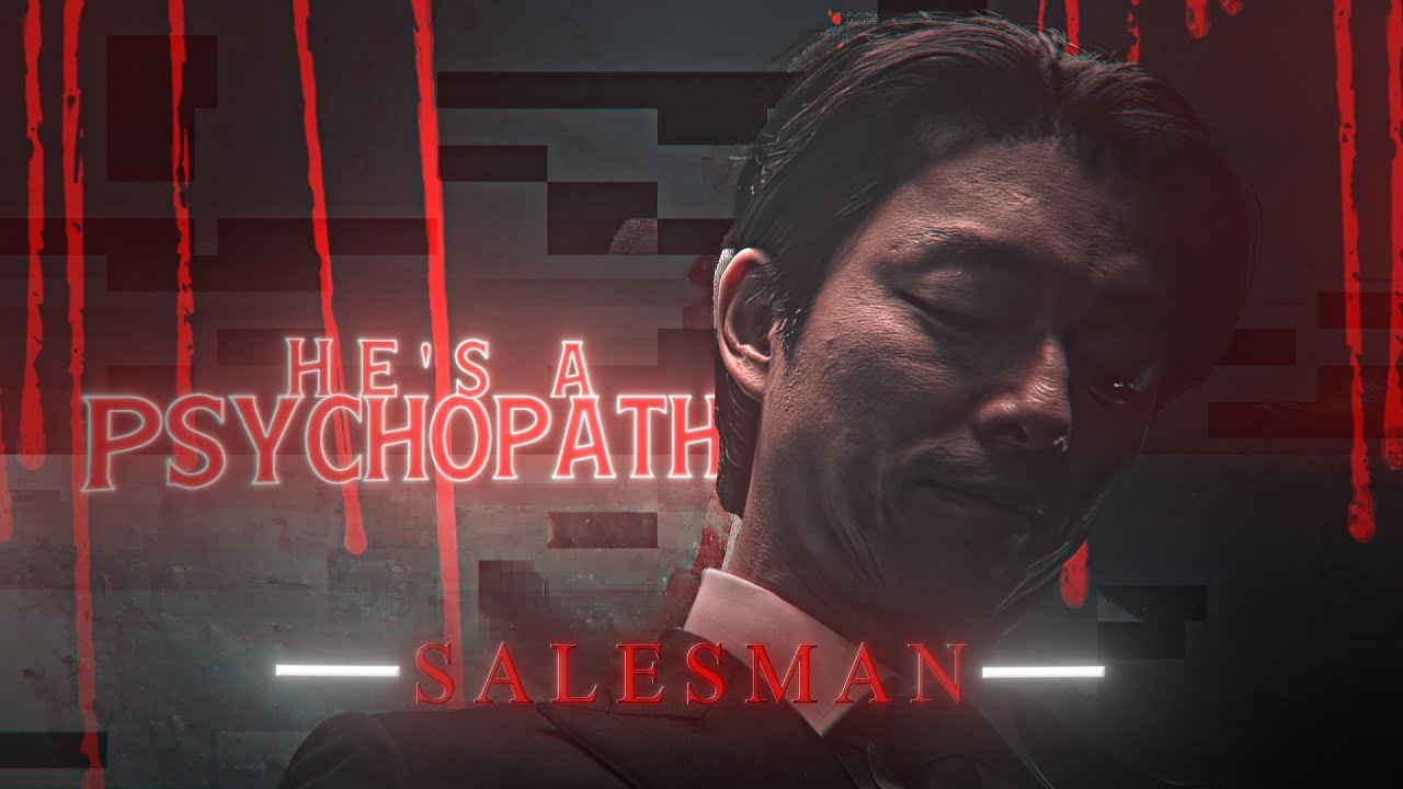 Squid Game | EDIT | Salesman | Congratulations You've Won | Literally Me | HD60FPS