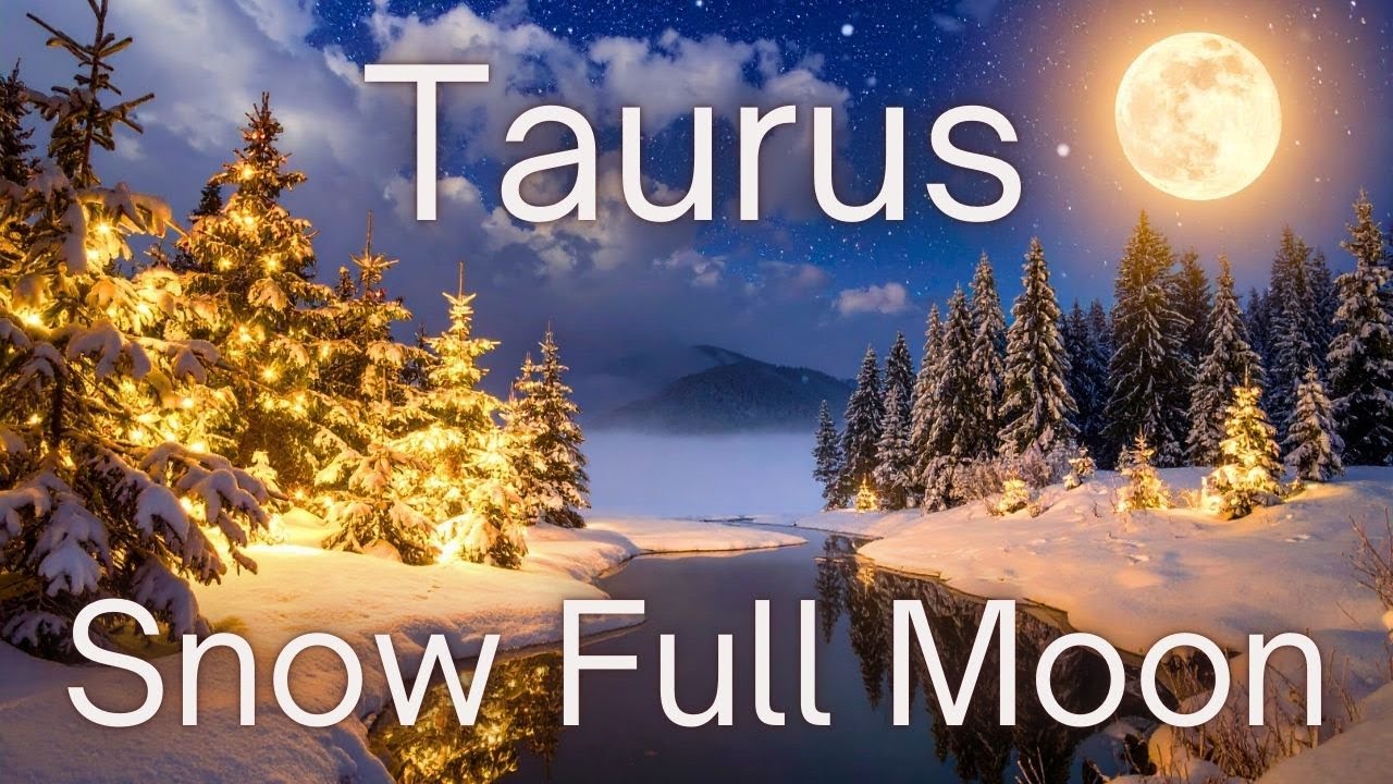 Taurus, You Need To Hear What's Coming / Full Moon In Leo #intuitivetarot #tarot #spiritual