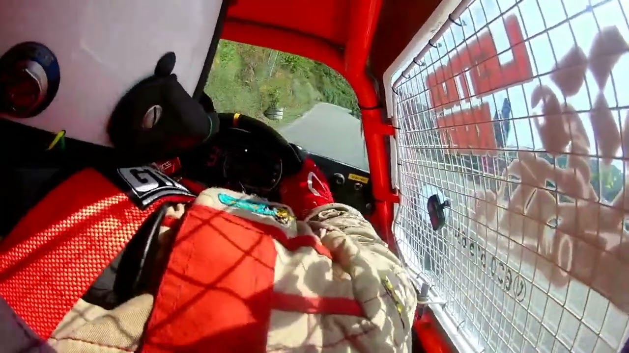 aitor López regueiro subida a chantada 2023