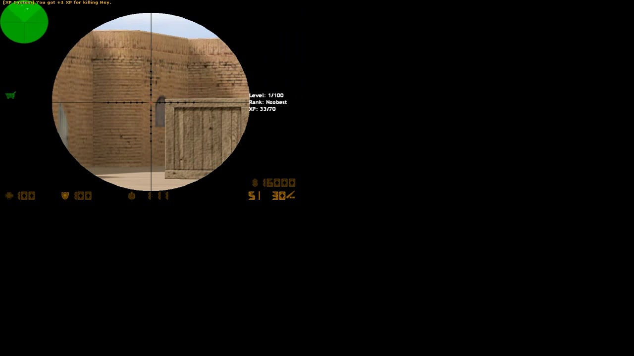 Cs 1.6 Server Gaza Gaming WCG #1