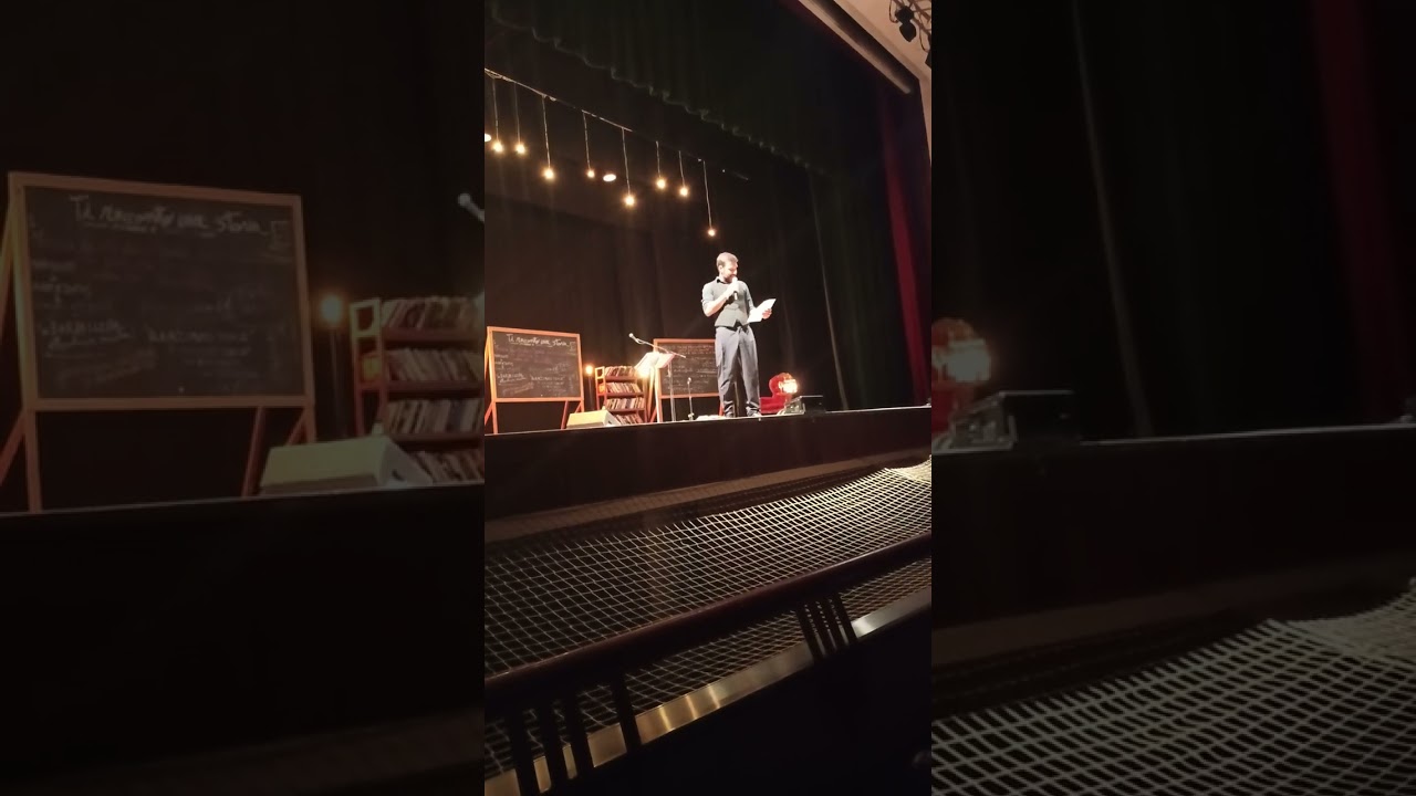 Edoardo Leo in   #Tiraccontounastoria