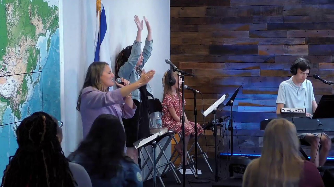 Sunday Service (Feb. 11, 2024) — Jon Vanderiet