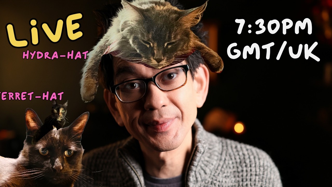 Tuesday Livestream with Mike @Autistic_AF