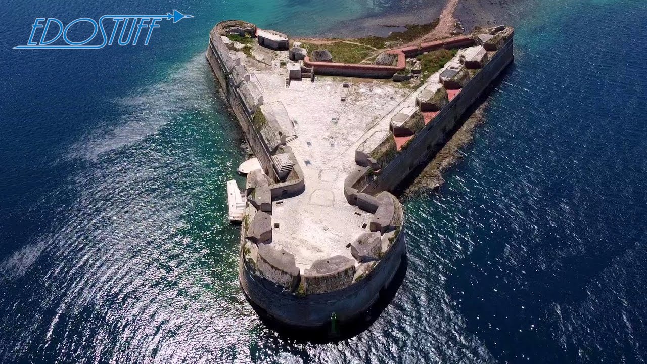 Tvrđava sv. Nikole - St Nichola's Fortress - Dalmatia