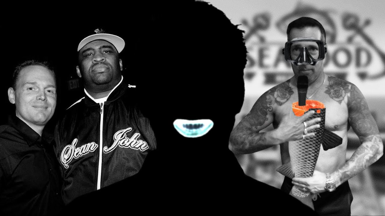 Bill Burr and Patrice O'Neal bash Rich Vos after a terrible road interview