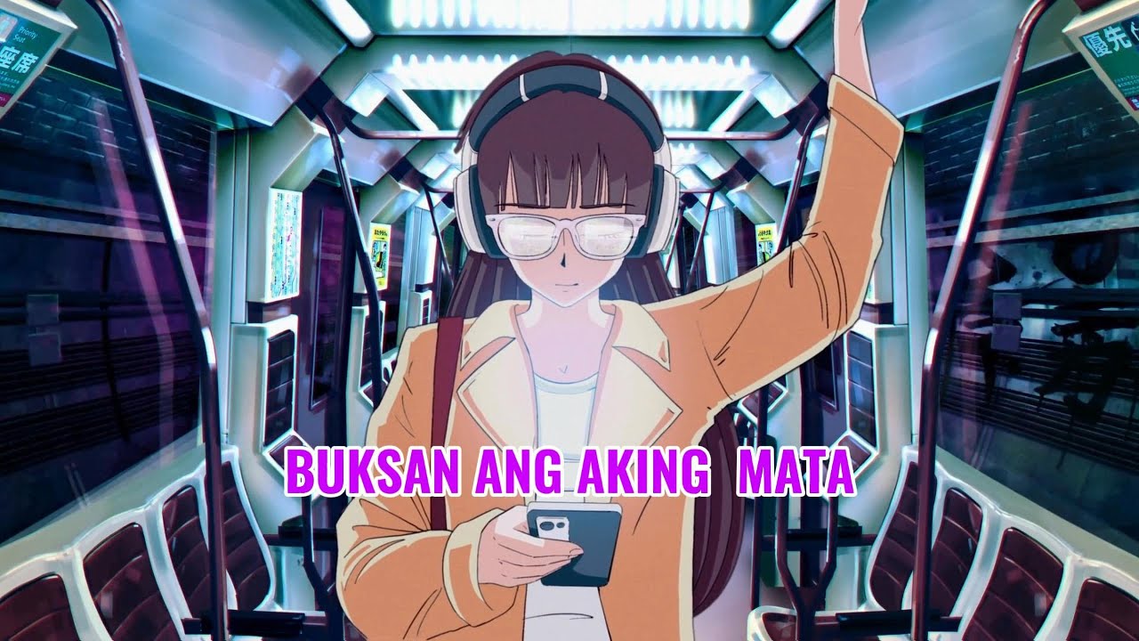 BUKSAN ANG AKING MGA MATA