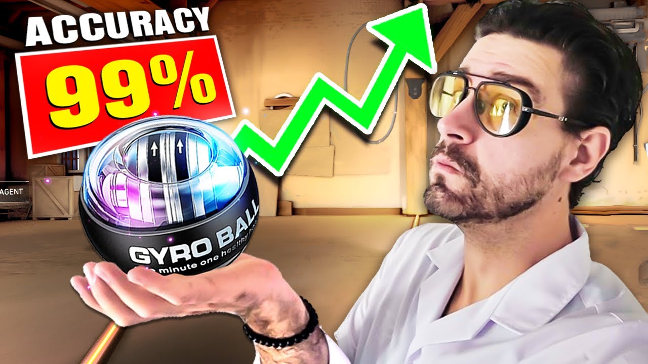 How can a Gyroball improve your AIM
