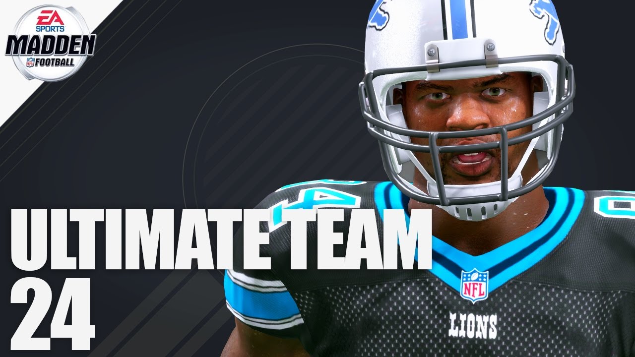 Madden 17 Ultimate Team — промо к Дню благодарения, эпизод 24