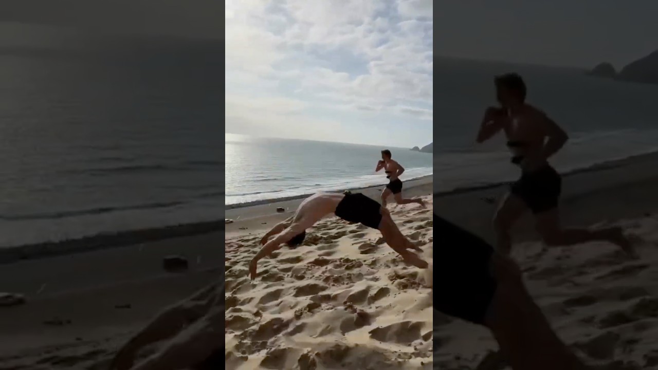 Бесконечный челлендж переворачивания!