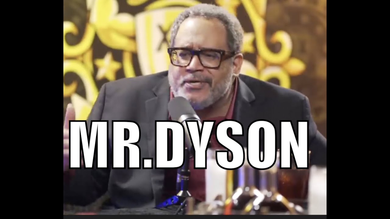 @MICHAEL ERIC DYSON & SCHOLARS... 
