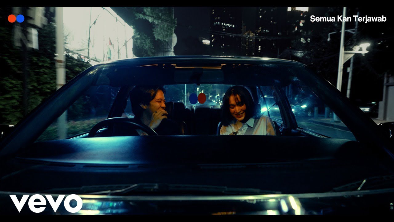 Gigi - Semua Kan Terjawab (Official Lyric Video)