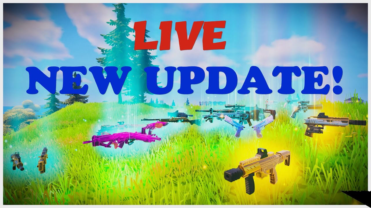 LIVE- Finding Rare Loot in the NEW Reload Update!