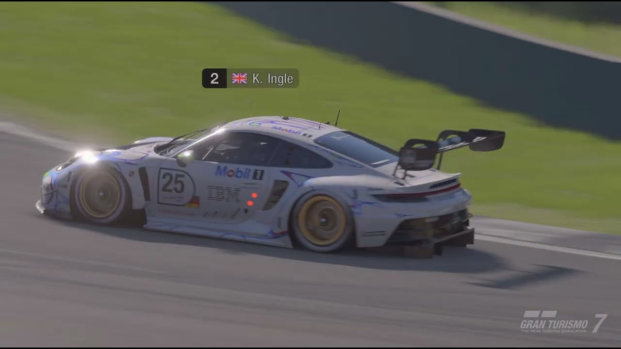 Gran Turismo 7 multiplayer